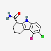 an image of a chemical structure CID 70308607