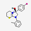 an image of a chemical structure CID 7030987