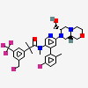 an image of a chemical structure CID 70317675