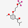 an image of a chemical structure CID 70323594