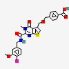 an image of a chemical structure CID 70331861