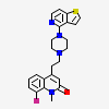an image of a chemical structure CID 70345641