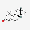 an image of a chemical structure CID 70348740