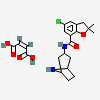 an image of a chemical structure CID 70359111