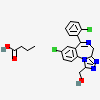 an image of a chemical structure CID 70359543