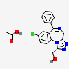 an image of a chemical structure CID 70359627