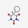 an image of a chemical structure CID 7036944