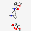 an image of a chemical structure CID 70377124