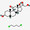 an image of a chemical structure CID 70377871
