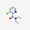 an image of a chemical structure CID 70383809