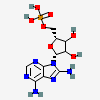an image of a chemical structure CID 70387563