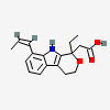 an image of a chemical structure CID 70391585