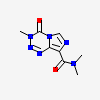 an image of a chemical structure CID 70411653