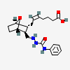 an image of a chemical structure CID 70412448