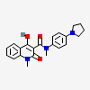 an image of a chemical structure CID 70417116