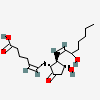 an image of a chemical structure CID 70419675