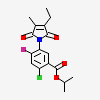 an image of a chemical structure CID 70419989