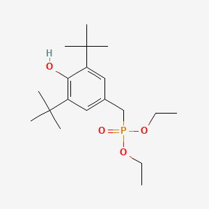 Diethyl3,5-di-tert-butyl-4-hydroxybenzylphosphate