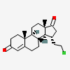 an image of a chemical structure CID 70421822