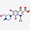 an image of a chemical structure CID 70423038