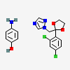 an image of a chemical structure CID 70425850