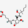 an image of a chemical structure CID 70432306