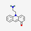 an image of a chemical structure CID 70439040
