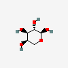 an image of a chemical structure CID 7044039