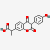 an image of a chemical structure CID 70446987