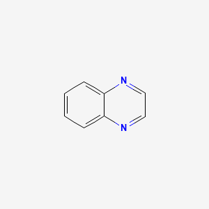 Quinoxaline | C8H6N2 | CID 7045 - PubChem