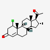 an image of a chemical structure CID 70453619