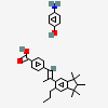 an image of a chemical structure CID 70455812