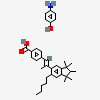 an image of a chemical structure CID 70455957