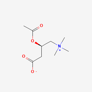 Acetyl L Carnitine C9h17no4 Pubchem