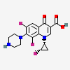 an image of a chemical structure CID 70457864