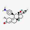 an image of a chemical structure CID 70463637
