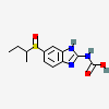 an image of a chemical structure CID 70467441