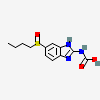 an image of a chemical structure CID 70467443