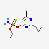 an image of a chemical structure CID 70468133