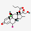 an image of a chemical structure CID 70469961