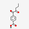an image of a chemical structure CID 70476671