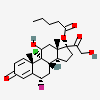 an image of a chemical structure CID 70477443