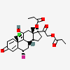 an image of a chemical structure CID 70477532
