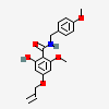 an image of a chemical structure CID 70480679