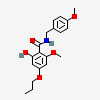 an image of a chemical structure CID 70481002