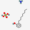 an image of a chemical structure CID 70481017