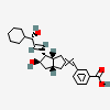 an image of a chemical structure CID 70483636