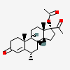 an image of a chemical structure CID 7048585