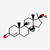 an image of a chemical structure CID 7048593