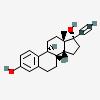 an image of a chemical structure CID 7048675